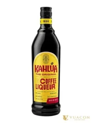 Rượu Kahlua – liqueur, Mexico, 700ml
