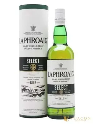 Rượu Laphroaig Select – single Malt Scotch, Islay, Scotland, 700ml