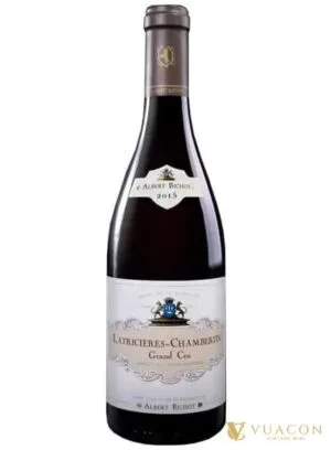Rượu Latricieres Chambertin Grand Cru – Burgundy, Pháp, 750ml