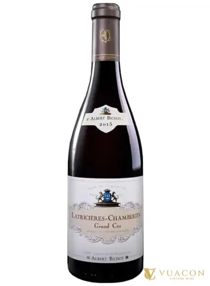 Rượu Latricieres Chambertin Grand Cru – Burgundy, Pháp, 750ml