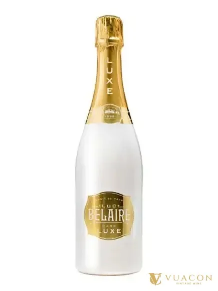 Rượu Luc Belaire Rare Luxe – sparkling Brut, Pháp, 750ml