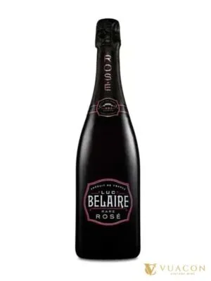 Rượu Luc Belaire Rose – sparkling Rosé, Pháp, 750ml