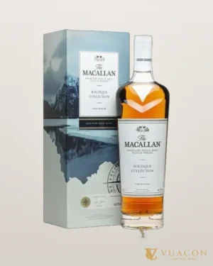 Rượu Macallan Boutique Collection 2020 – chai chính hãng tại Vua Cồn