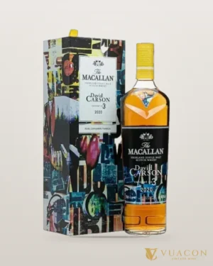 Rượu Macallan Concept No. 3 – chai chính hãng tại Vua Cồn