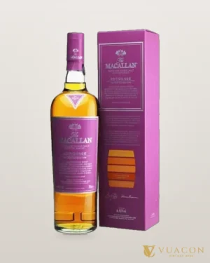 Rượu Macallan Edition No. 5 – chai chính hãng tại Vua Cồn