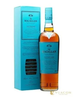 Rượu Macallan Edition No. 6 – single Malt Scotch, Speyside, Scotland, 700ml