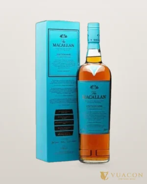 Rượu Macallan Edition No. 6 – chai chính hãng tại Vua Cồn