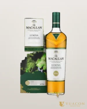 Rượu Macallan Lumina – chai chính hãng tại Vua Cồn