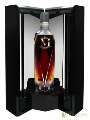 Rượu Macallan M – single Malt Scotch, Speyside, Scotland, 700ml