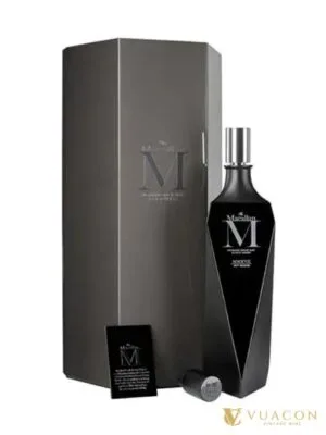 Rượu Macallan M Black – Scotland, 700ml