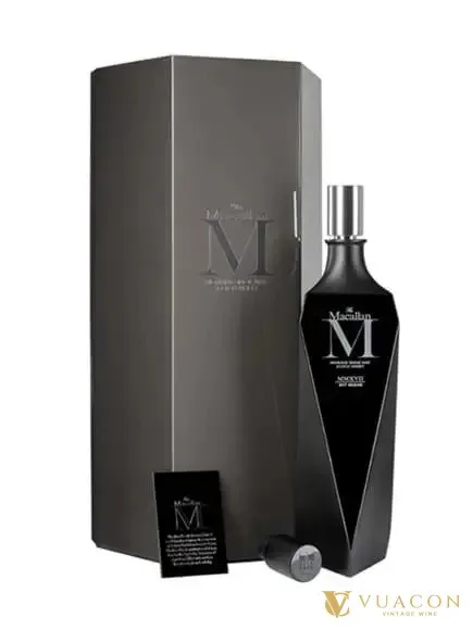 Rượu Macallan M Black – Scotland, 700ml