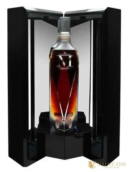 Rượu Macallan M – single Malt Scotch, Speyside, Scotland, 700ml