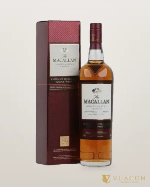 Rượu Macallan Whisky Maker’s Edition – chai chính hãng tại Vua Cồn