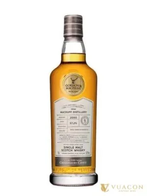 Rượu Macduff 2000 – cask Strength, Highland, Scotland, 700ml