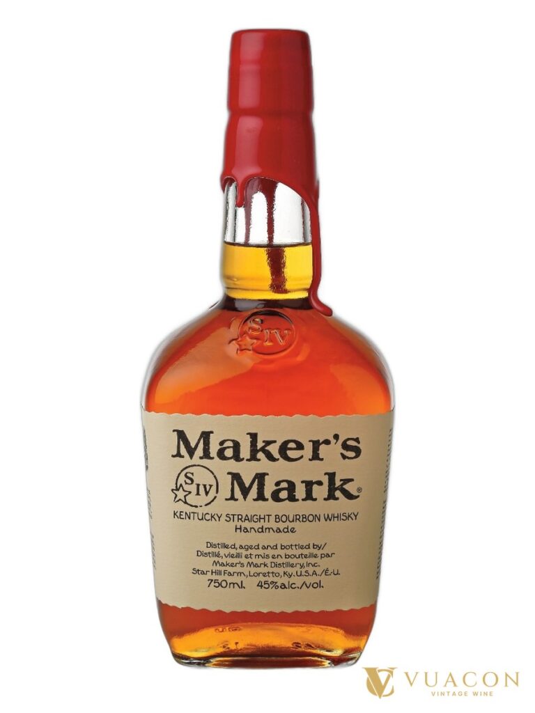Chai Maker's Mark Kentucky Straight Bourbon