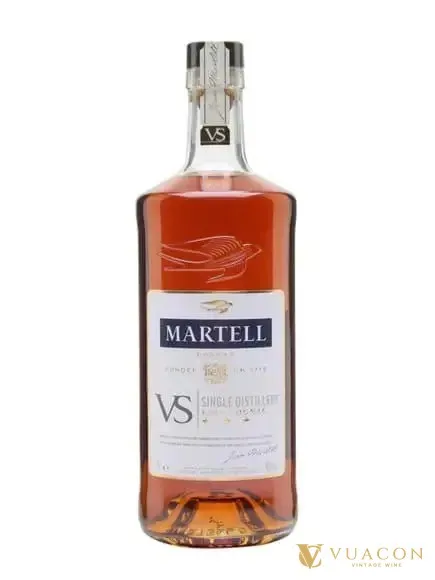 Rượu Martell VS – cognac, Pháp, 700ml