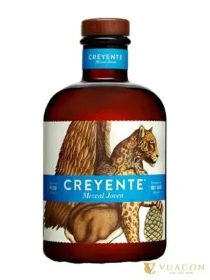 Rượu Mezcal Creyente – Mexico, 700ml