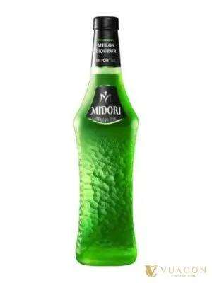 Rượu Midori – liqueur, Nhật Bản, 700ml