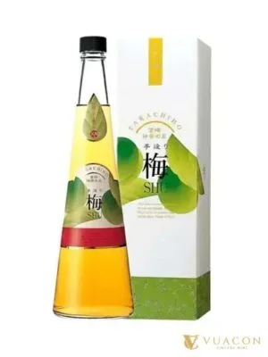 Rượu mơ Tezukuri – umeshu, 720ml
