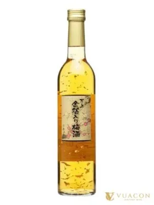 Rượu mơ vảy vàng Kikkoman – liqueur, Nhật Bản, 500ml