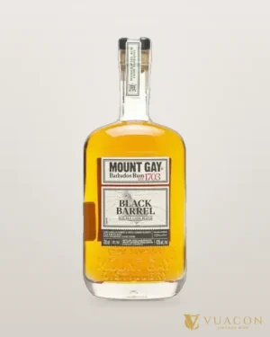 Rượu Mount Gay Black Barrel – chai chính hãng tại Vua Cồn
