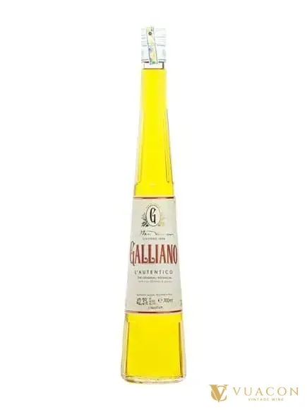 Rượu Mùi Galliano – liqueur, Ý, 700ml