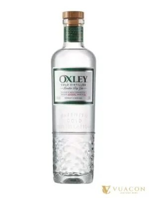 Rượu Oxley London Dry Gin – Anh, 700ml