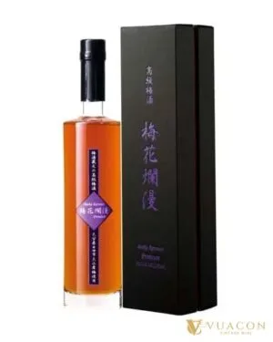 Rượu Oyama Baika Ranman Premium – umeshu, Oita, Nhật Bản, 500ml