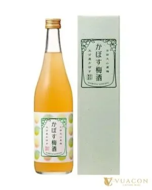 Rượu Oyama Kabosu Umeshu – Nhật Bản, 720ml