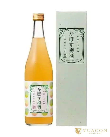 Rượu Oyama Kabosu Umeshu – Nhật Bản, 720ml