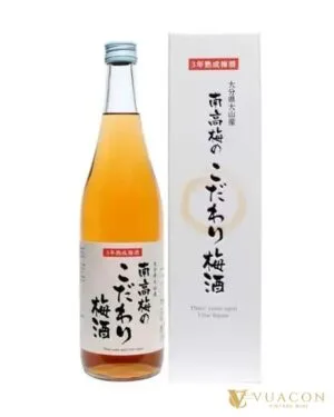 Rượu Oyama Premium Nanko Umeshu – Nhật Bản, 720ml