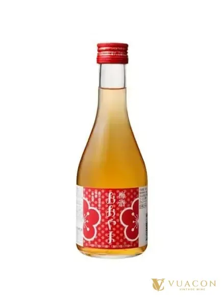 Rượu Oyama Umeshu 300ML – Nhật Bản