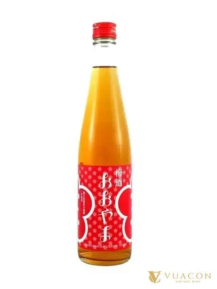 Rượu Oyama Umeshu – Nhật Bản, 500ml