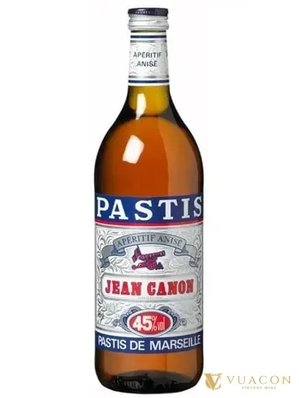 Rượu Pastis Jean Canon – Pháp
