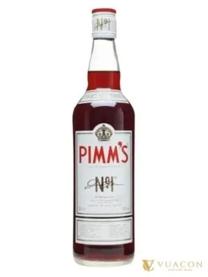 Rượu Pimm’s No 1 Cup – liqueur, Anh