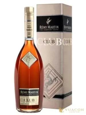 Rượu Remy Martin Club – cognac, Grande Champagne, Pháp, 700ml
