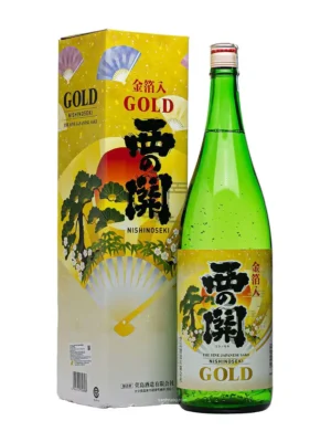 Rượu Sake Nishinoseki Gold – Nhật Bản