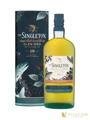 Rượu Singleton 18 năm – Special Releases 2019 – cask Strength, Highland, Scotland, 700ml