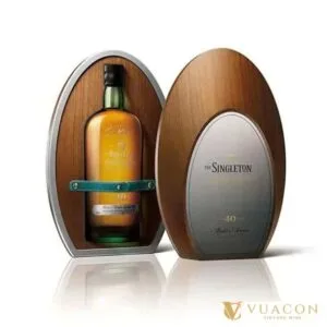 Singleton of Glen Ord 40 năm – phiên bản giới hạn, Highland, Scotland, 700ml