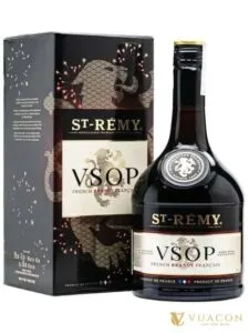Rượu ST-Remy VSOP – brandy, Pháp, 700ml