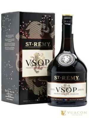 Rượu ST-Remy VSOP – brandy, Pháp, 700ml