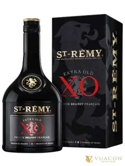 Rượu ST-Remy XO – brandy, Pháp, 700ml