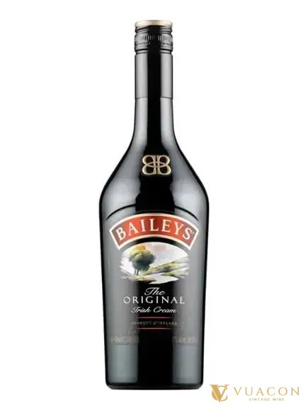Chai rượu sữa Baileys Original Irish Cream