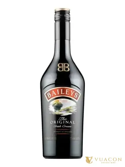 Rượu Sữa Baileys Original – rượu kem, Ireland, 750ml