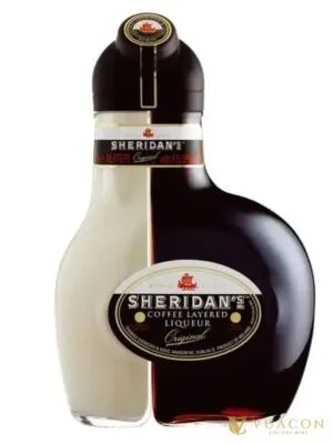 Rượu Sữa Coffee Sheridan’s – rượu kem, Ireland