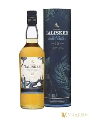 Rượu Talisker 15 năm – Special Releases 2019 – cask Strength, Island, Scotland, 700ml