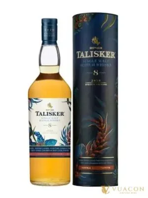 Rượu Talisker 8 năm – Special Release 2020 – cask Strength, Island, Scotland, 700ml