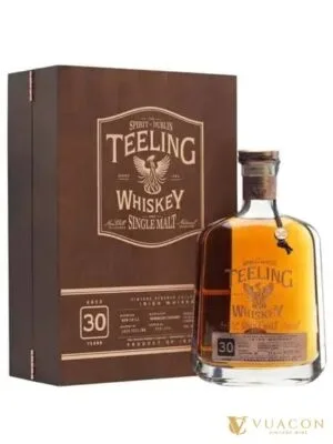 Rượu Teeling 30 năm – irish Whiskey, Ireland, 700ml