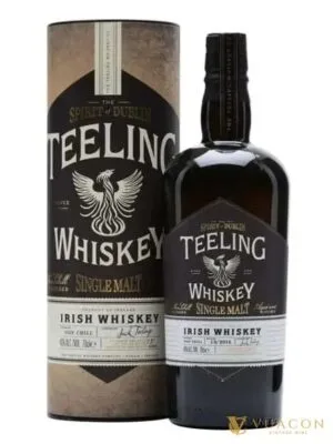 Rượu Teeling Single Malt Whiskey – irish Whiskey, Ireland, 700ml