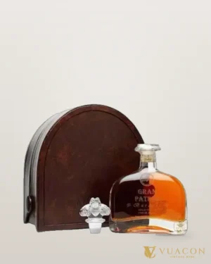 Rượu Tequila Gran Patron Burdeos – chai chính hãng tại Vua Cồn